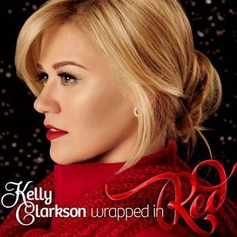 CD Clarkson, Kelly - Wrapped In Red