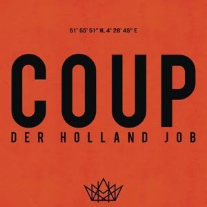 CD Coup - Der Holland Job