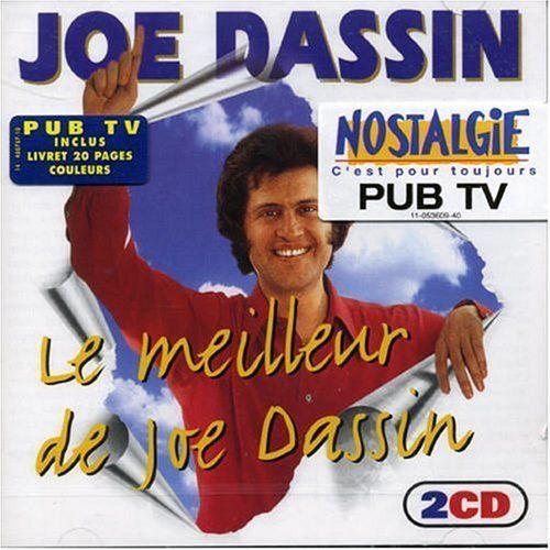 CD Dassin, Joe - Le Meilleur De
