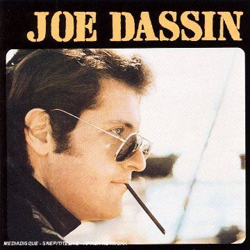 CD Dassin, Joe - Les Champs-Elysees