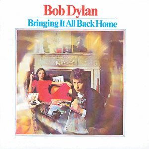 CD Dylan, Bob - Bringing It All Back Home
