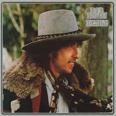 CD Dylan, Bob - Desire