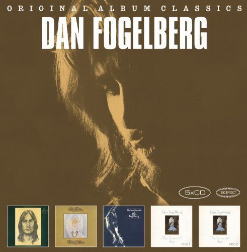 CD Fogelberg, Dan - Original Album Classics