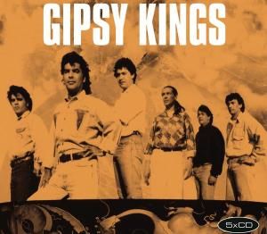 Gipsy Kings - CD Original Album Classics