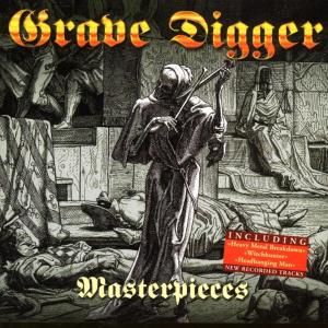 CD Grave Digger - Masterpieces -Best of-