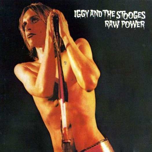 Vinyl Iggy & the Stooges - Raw Power