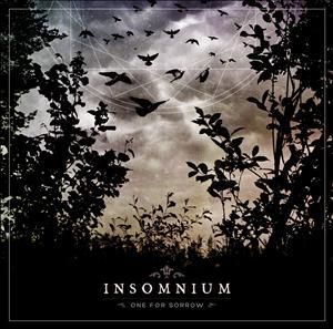 CD Insomnium - One For Sorrow