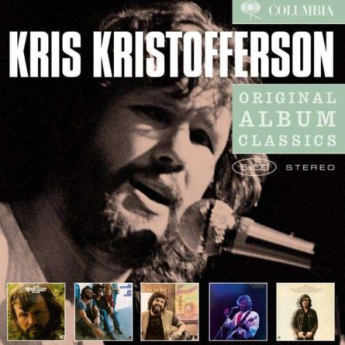 CD Kristofferson, Kris - Original Album Classics