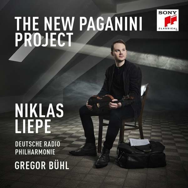 CD Liepe, Niklas - New Paganini Project