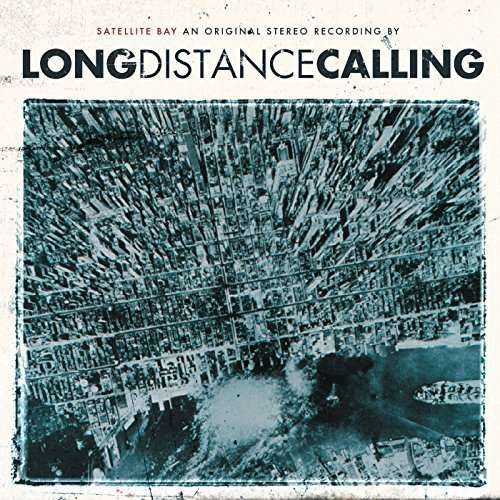 CD Long Distance Calling - Satellite Bay