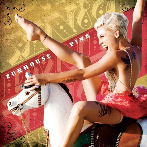 Pink - CD Funhouse