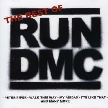 CD Run Dmc - Best of