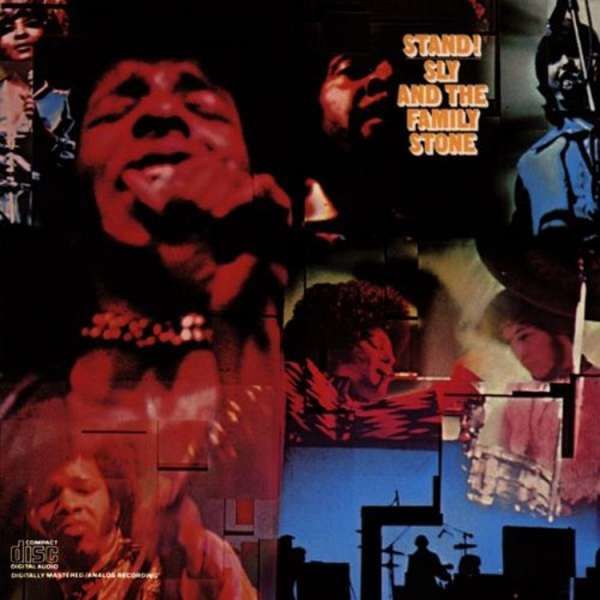 Vinyl Sly & the Family Stone - Stand!