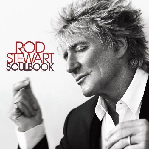 CD Stewart, Rod - Soulbook