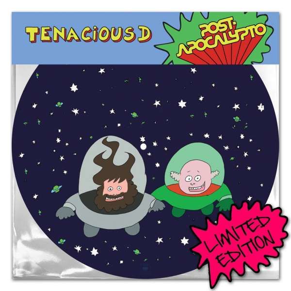 Vinyl Tenacious D - Post-Apocalypto