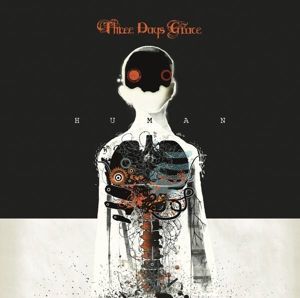 CD Three Days Grace - Human