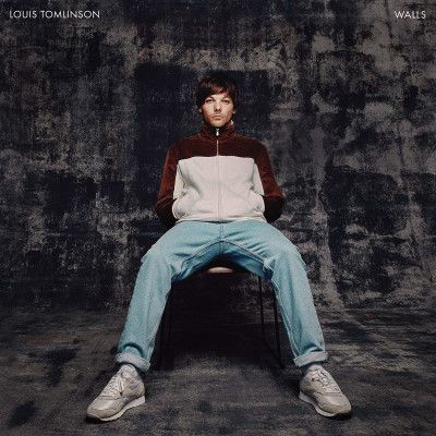 Vinyl Tomlinson, Louis - Walls