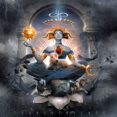 CD Townsend, Devin -Project- - Transcendence