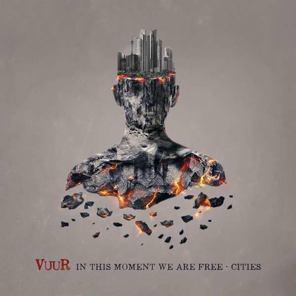 Vinyl Vuur - In This Moment We Are Free - Cities