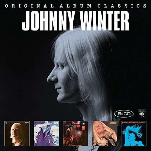 CD Winter, Johnny - Original Album Classics