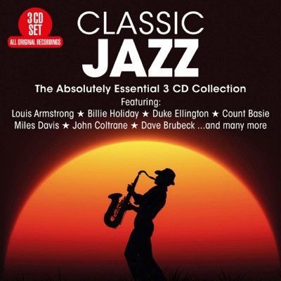 CD V/A - CLASSIC JAZZ
