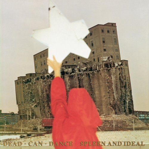 CD DEAD CAN DANCE - SPLEEN AND IDEAL