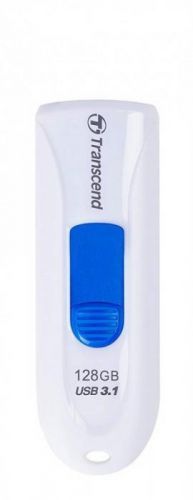 Transcend USB 128GB Jetflash 790 USB 3.0, white