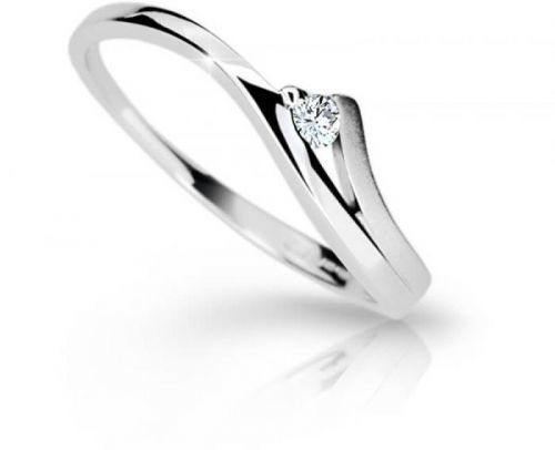 Cutie Jewellery Krásny zásnubný prsteň Z6818-1718-10-X-2 56 mm