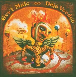 CD GOV'T MULE - DEJA VOODOO -2CD-