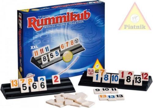 Piatnik Rummikub XXL