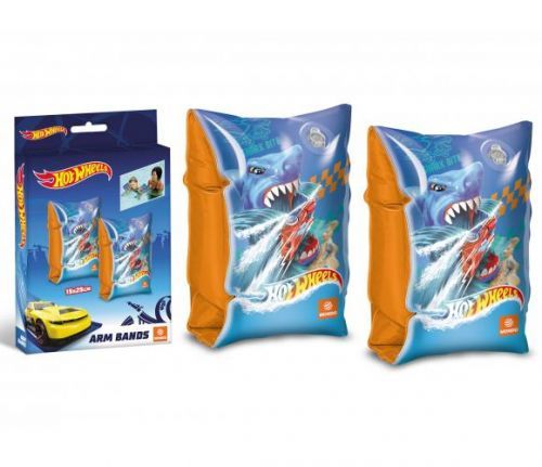 MONDO Nafukovacie rukávky Hot Wheels