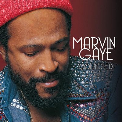 Vinyl GAYE, MARVIN - COLLECTED