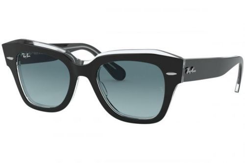 Ray-Ban State Street RB2186 12943M - Veľkosť M