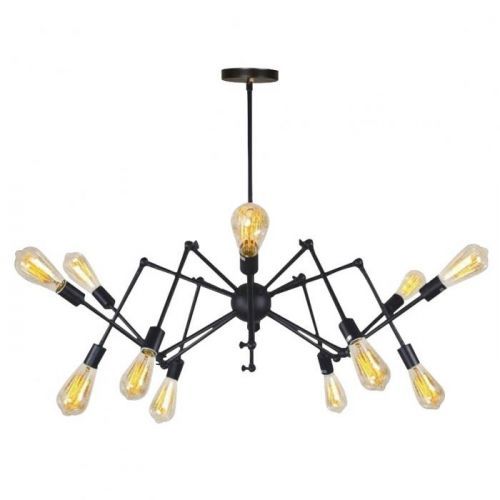 Stropné svietidlo TooLight Ragno Industrial