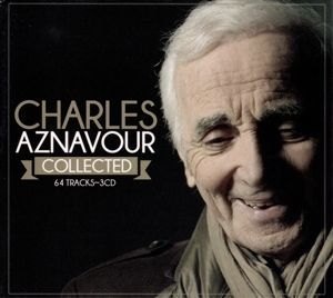 CD AZNAVOUR, CHARLES - COLLECTED