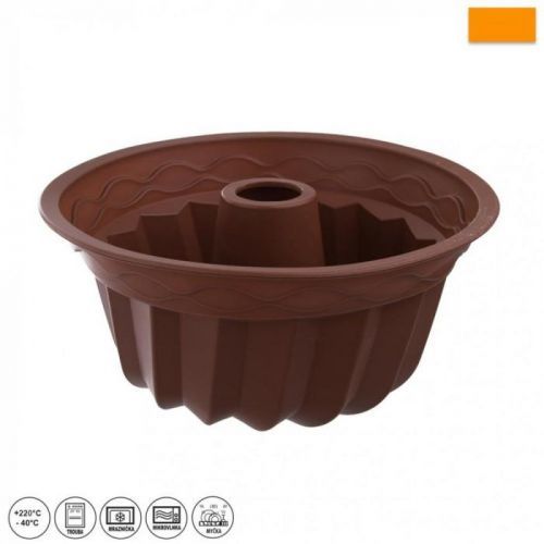 Forma silikón BÁBOVKA 23,5cm