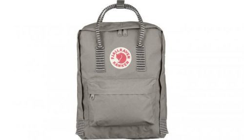 Fjällräven Kånken Fog Striped šedé F23510-021-921