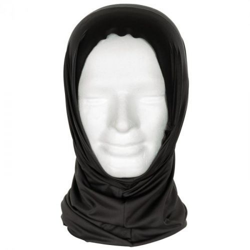 Šatka MFH Headgear - čierny