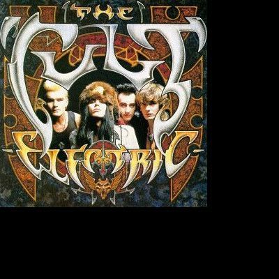 CD CULT - ELECTRIC