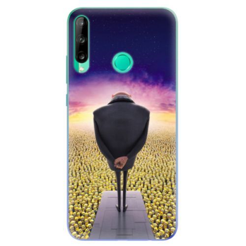Odolné silikónové puzdro iSaprio - Gru - Huawei P40 Lite E