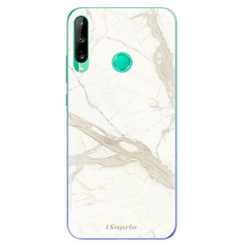 Odolné silikónové puzdro iSaprio - Marble 12 - Huawei P40 Lite E
