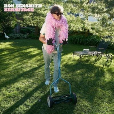 CD SEXSMITH, RON - HERMITAGE