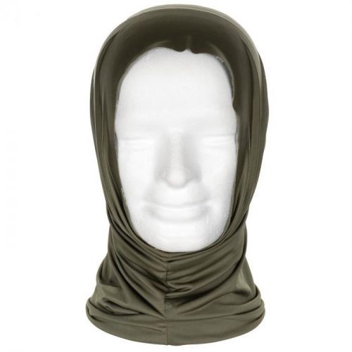 Šatka MFH Headgear - olivová