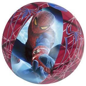 BestWayNafukovacia lopta Spiderman, priemer 51 cm