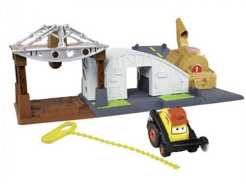 PLANES SET S NAŤAHOVACÍM LANKOM