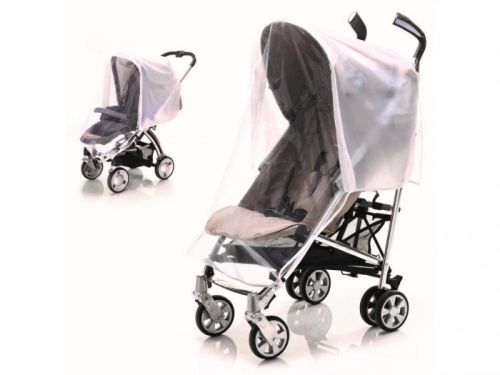 DIAGO Pláštěnka KOMFORT na sportovní kočárek a golfky 2v1