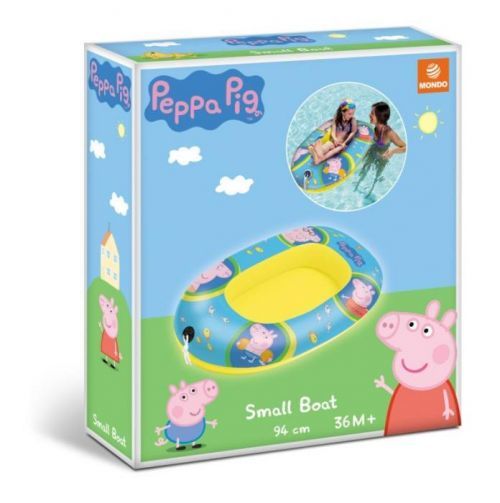 Mondo Nafukovací čln Peppa PIG 94cm