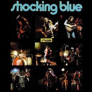 Vinyl SHOCKING BLUE - 3RD ALBUM + 6