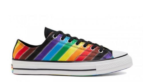 Converse Pride Chuck 70 Low Top farebné 167756C