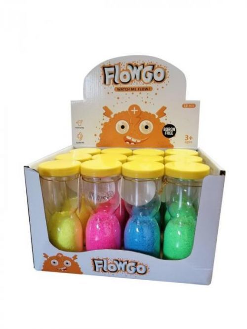 MAC TOYS Flow go - presýpacie hodiny